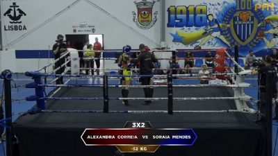 Alexandra Correia VS Soraia Mendes | FTX - Diamond League