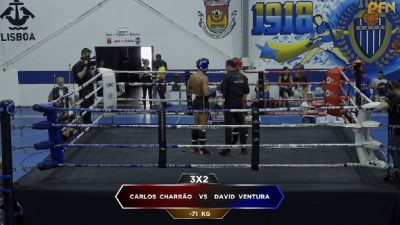 Carlos Charrão VS David Ventura | FTX - Diamond League (⬇)