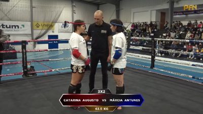 Catarina Augusto VS Márcia Antunes | FTX Diamond League - O Nosso Prego (⬇)