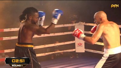 Francisco Resende VS José Gamboa | Matosinhos Fight Night (⬇)