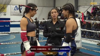 Joana Cabecinha VS Andreia Conceição | FTX Diamond League - O Nosso Prego