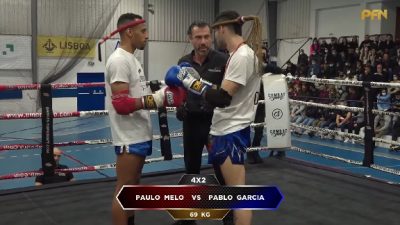 Paulo Melo VS Pablo Garcia | FTX Diamond League - O Nosso Prego (⬇)