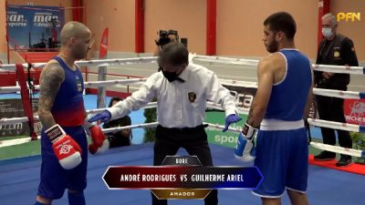 André Rodrigues VS Guilherme Ariel | Fight Time The Return