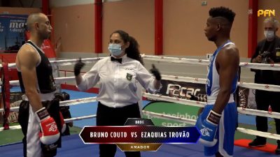 Bruno Couto VS Ezaquias Trovão | Fight Time The Return (⬇)