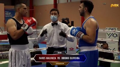 Fares Halouza VS Bruno Oliveira | Fight Time The Return