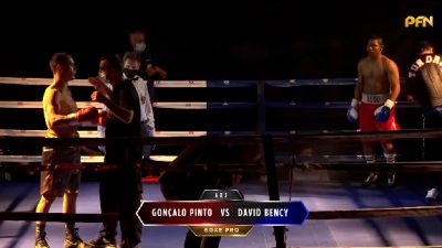 Gonçalo Pinto VS David Bency | Matosinhos Fight Night