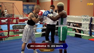 José Gandarela VS José Boleta | Fight Time The Return