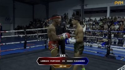 Lerrani Furtado VS Hugo Cleandro | FTX - Diamond League