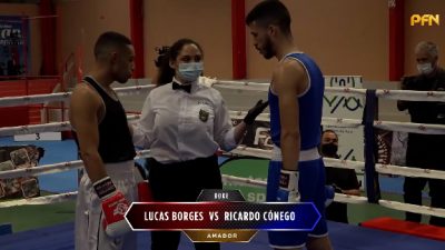 Lucas Borgues VS Ricardo Cónego | Fight Time The Return (⬇)
