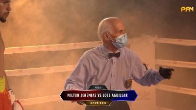 Milton Jeremias VS José Aguillar | Matosinhos Fight Night