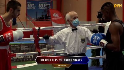 Ricardo Dias VS Bruno Soares | Fight Time The Return