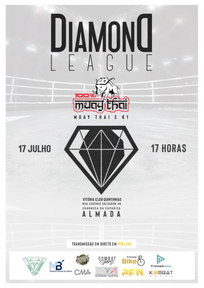 Diamond League - 17 Julho 2022